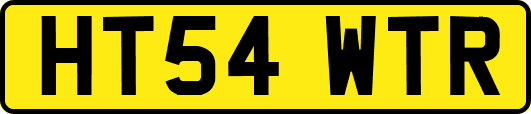 HT54WTR