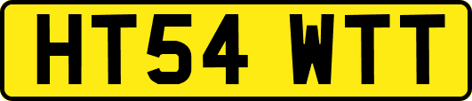 HT54WTT