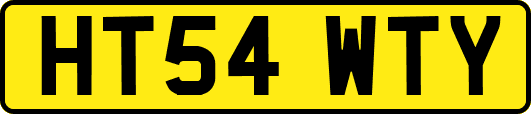 HT54WTY