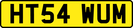 HT54WUM