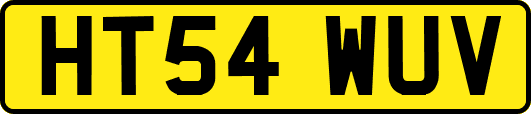 HT54WUV