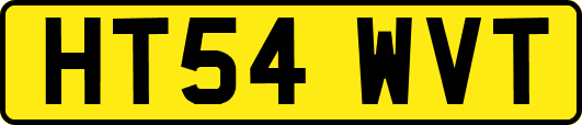 HT54WVT
