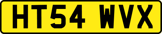 HT54WVX
