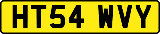 HT54WVY