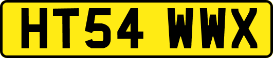 HT54WWX
