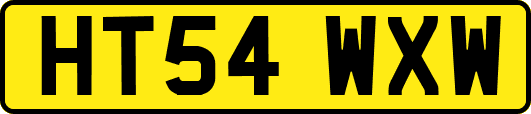 HT54WXW