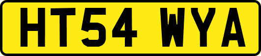 HT54WYA