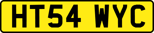HT54WYC