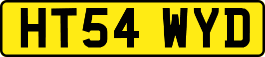 HT54WYD