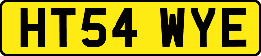 HT54WYE