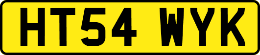 HT54WYK