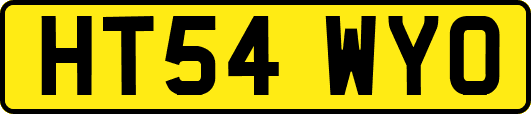 HT54WYO