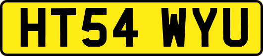 HT54WYU