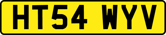 HT54WYV