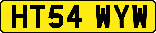 HT54WYW