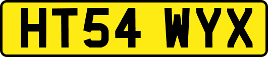 HT54WYX