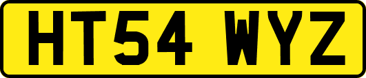 HT54WYZ