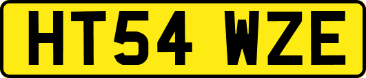 HT54WZE