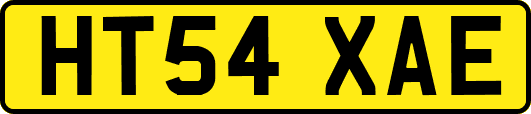 HT54XAE