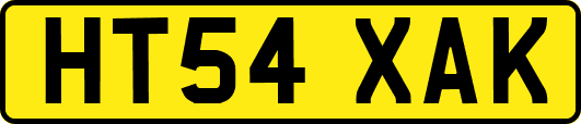 HT54XAK