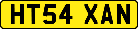 HT54XAN