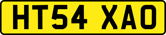 HT54XAO
