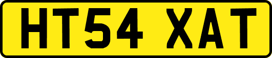 HT54XAT