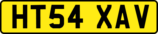 HT54XAV