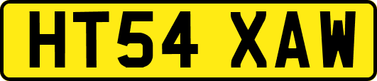 HT54XAW