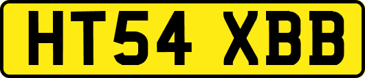 HT54XBB