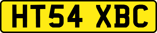HT54XBC