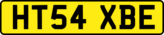 HT54XBE