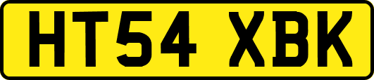 HT54XBK