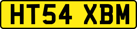 HT54XBM