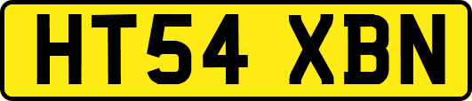 HT54XBN