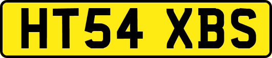 HT54XBS