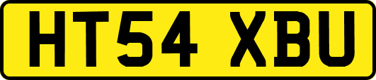 HT54XBU
