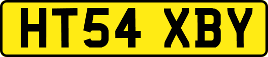 HT54XBY