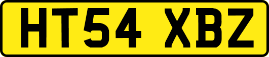 HT54XBZ