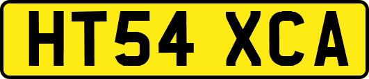 HT54XCA