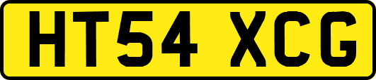 HT54XCG