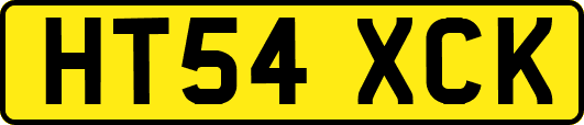 HT54XCK