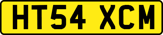 HT54XCM