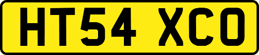 HT54XCO