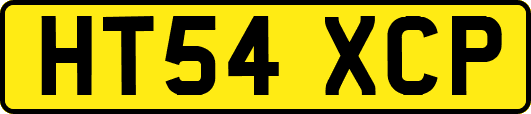 HT54XCP