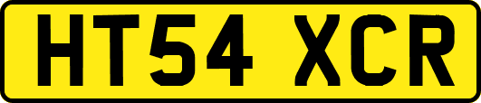 HT54XCR