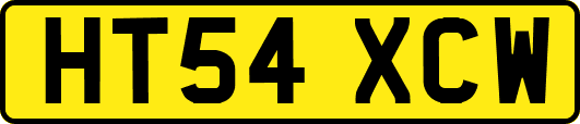 HT54XCW