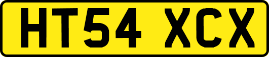 HT54XCX