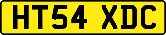 HT54XDC