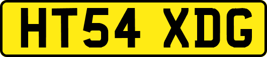 HT54XDG